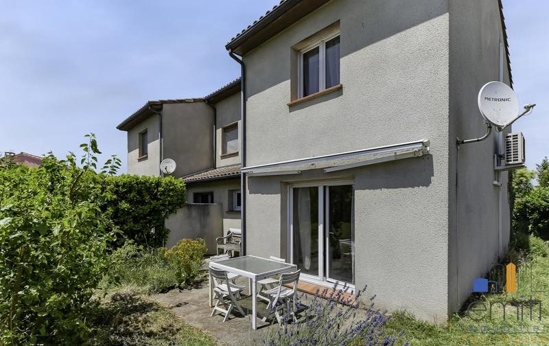 Villa - 82 m² - 4 pièces