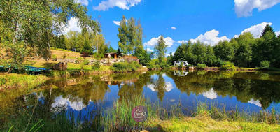 Terrain de loisirs - 35 000 m²