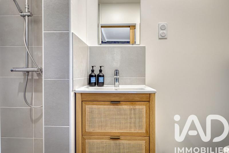 Maison - 52 m² - 4 pièces