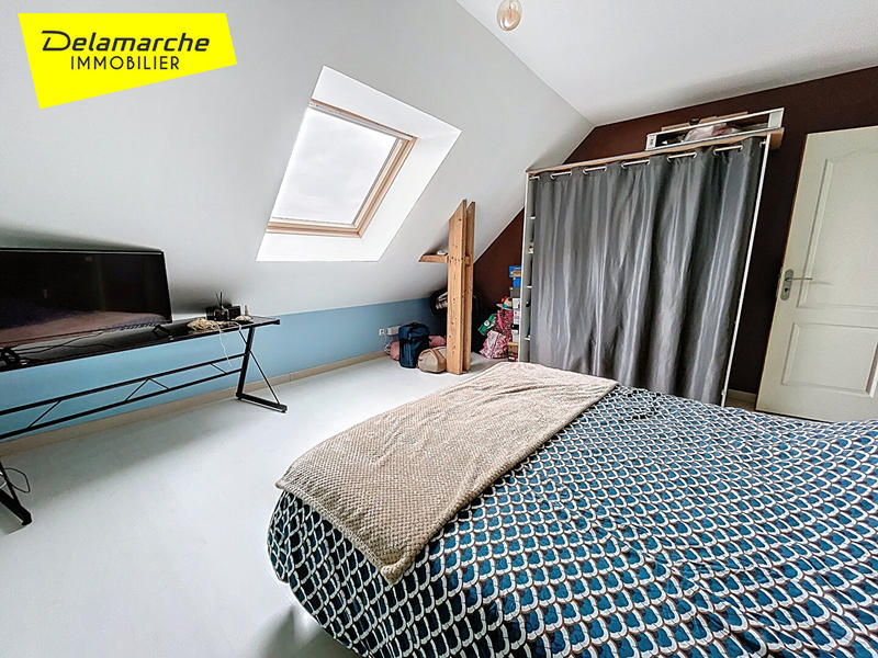 Maison - 161 m² - 6 pièces