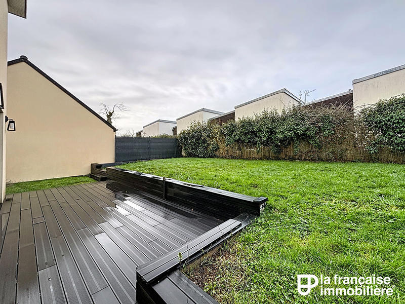 Maison - 103 m² - 5 pièces