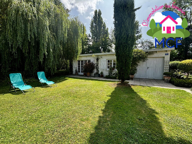 Maison traditionnelle - 140 m² - 5 pièces