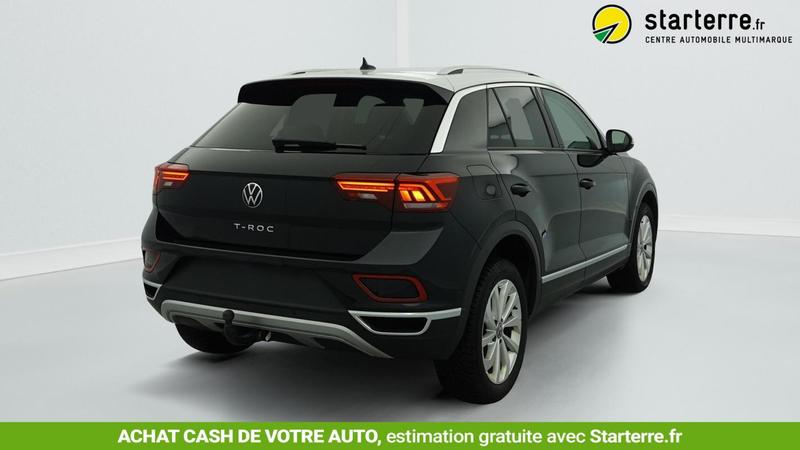 Volkswagen t-Roc 2.0 Tdi 150 Start/Stop Dsg7 Style