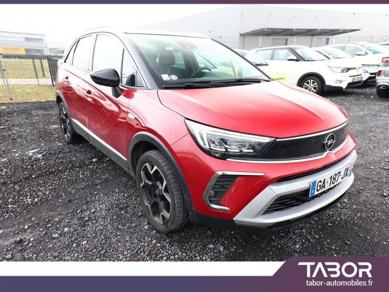 Opel Crossland 1.2 Turbo 130 Aut. Ultimate Led