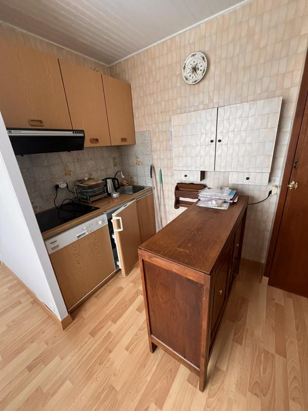 Appartement - 20 m² - 1 pièce