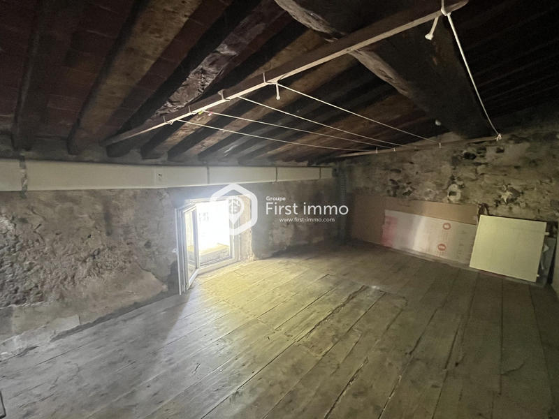 Maison - 70 m² - 4 pièces