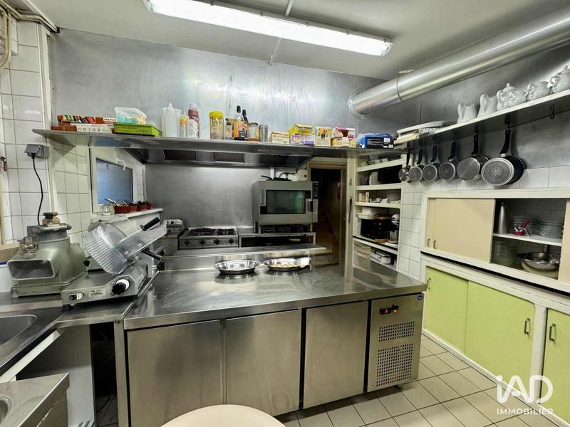 Local commercial - 400 m²