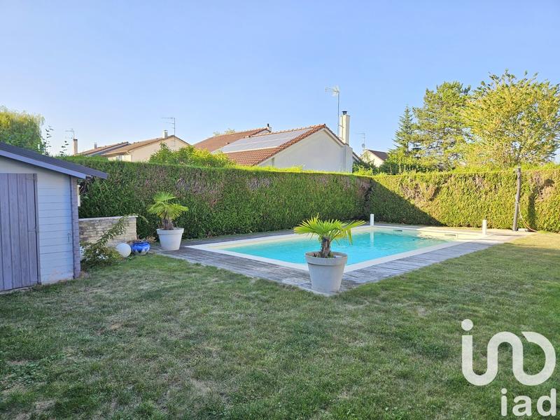 Maison - 160 m² - 6 pièces