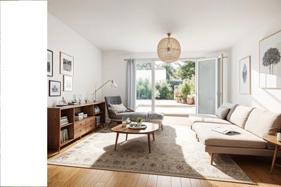 Appartement - 67 m² - 3 pièces