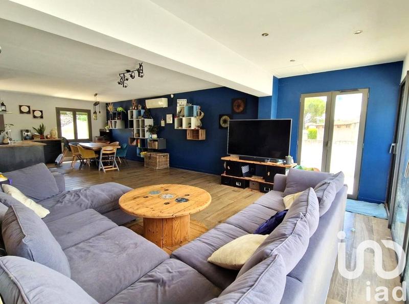 Maison - 128 m² - 5 pièces