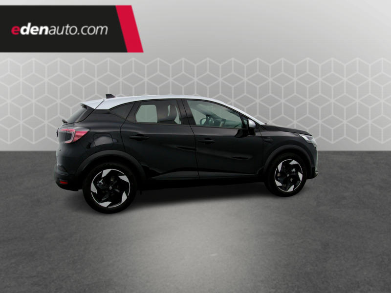 Renault Captur E-Tech full hybrid 145 ch Techno