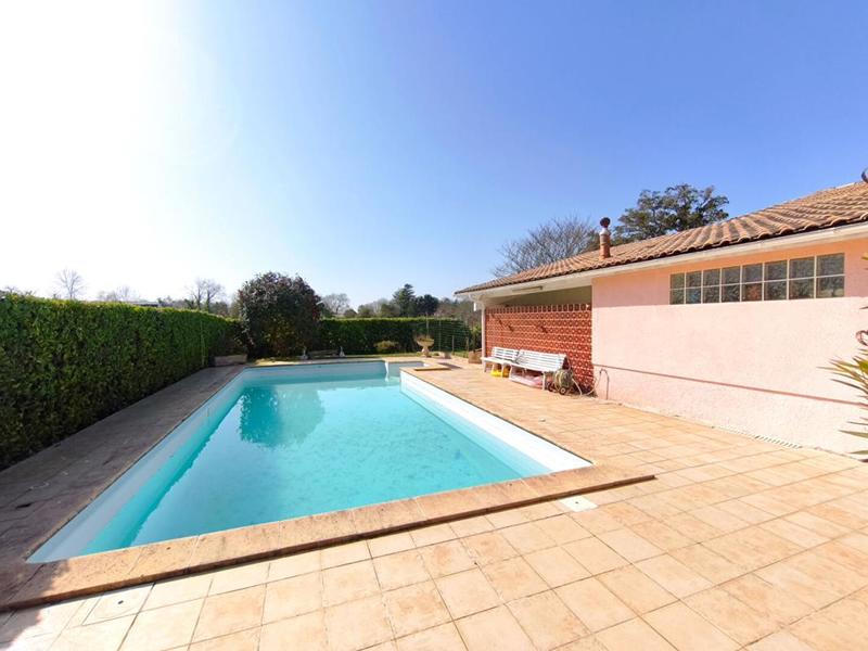 Maison - 125 m² - 4 pièces