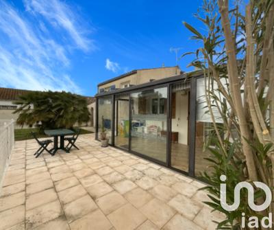 Maison - 93 m² - 5 pièces