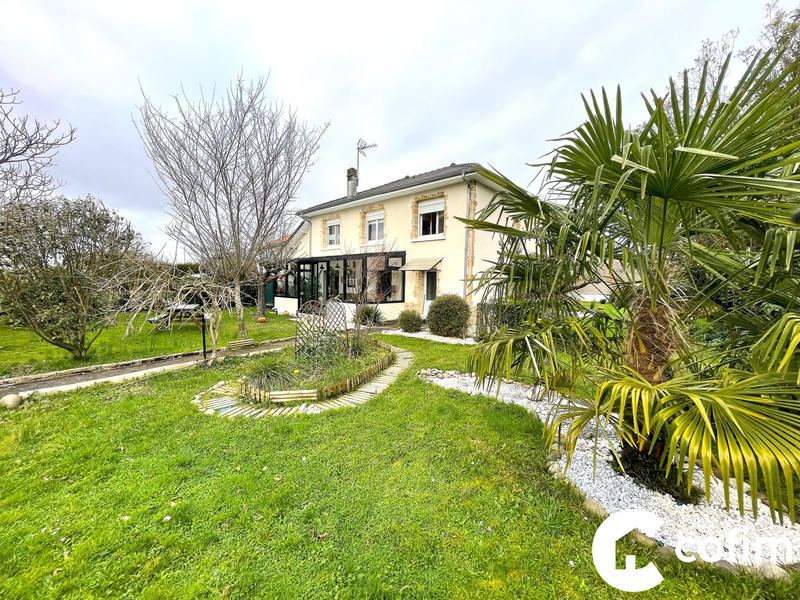 Maison - 147 m² - 7 pièces