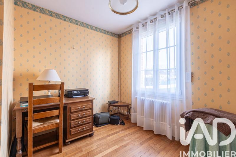 Maison - 107 m² - 4 pièces