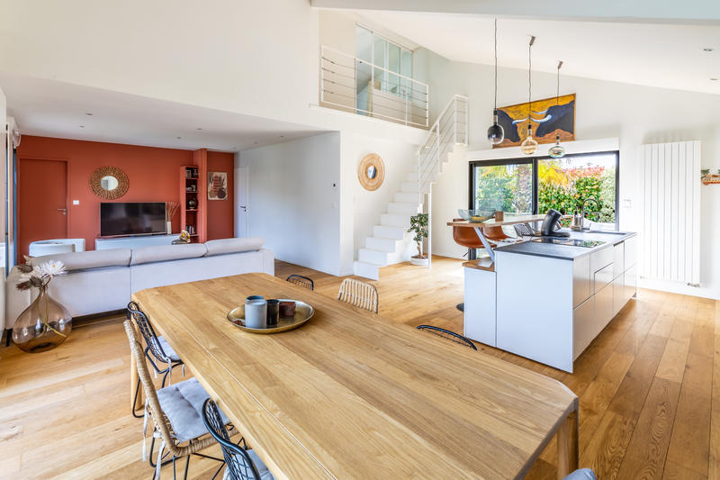 Villa - 131 m² - 5 pièces