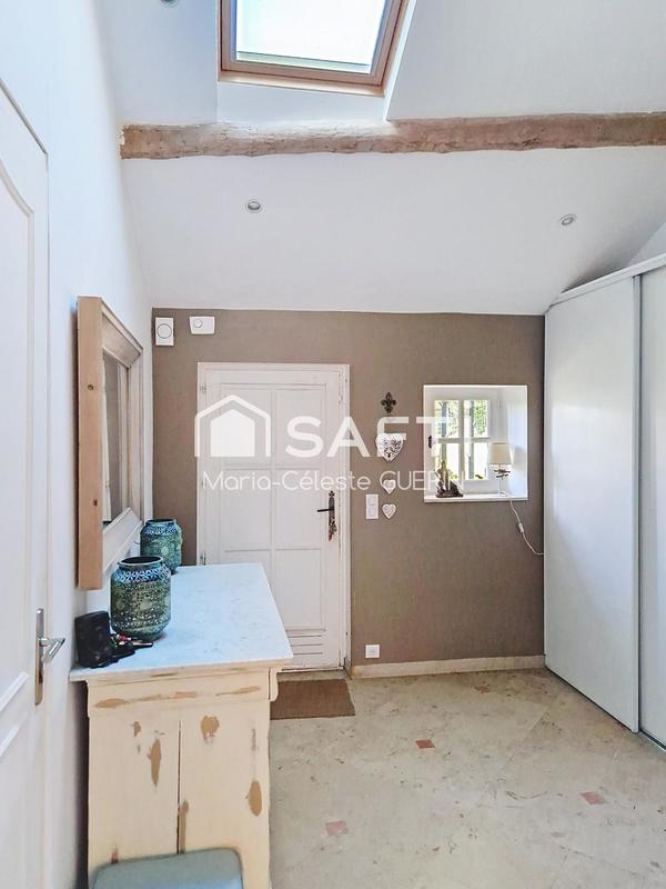 Maison - 125 m² - 5 pièces