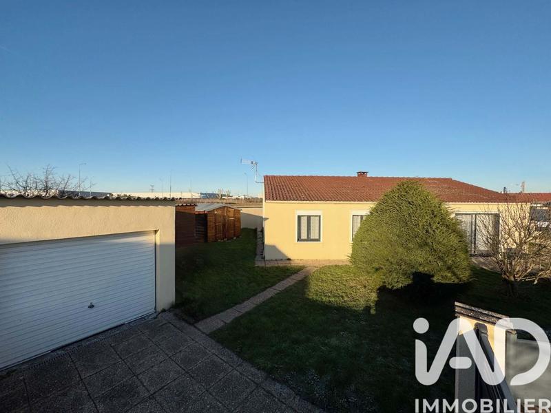 Maison - 117 m² - 6 pièces