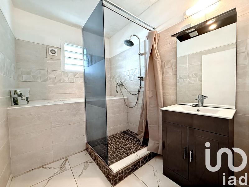 Maison - 80 m² - 5 pièces