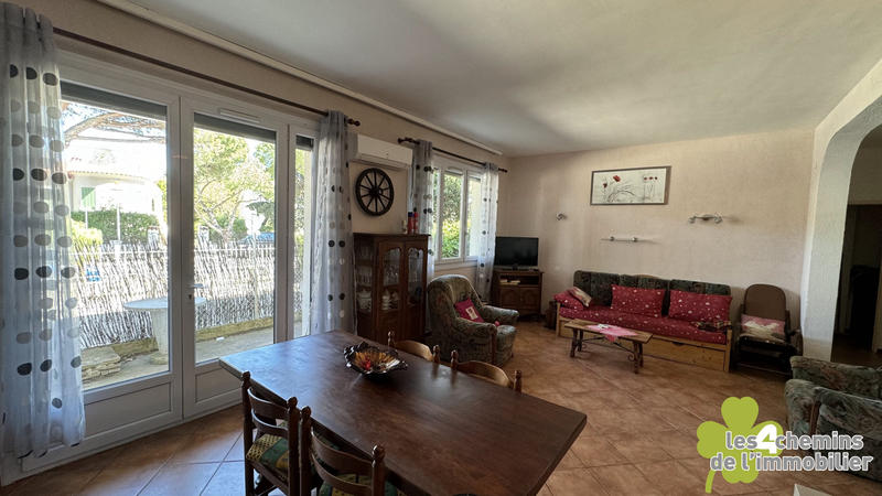 Appartement - 64 m² - 3 pièces