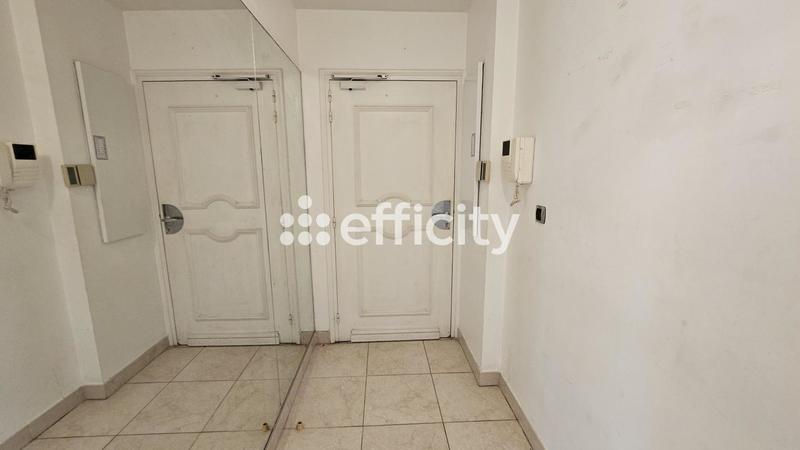 Appartement - 44 m² - 2 pièces