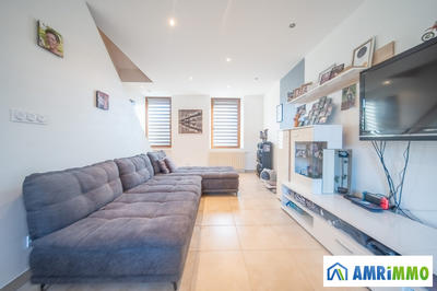 Maison - 125 m² - 4 pièces