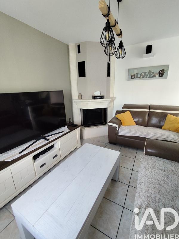 Maison - 80 m² - 4 pièces