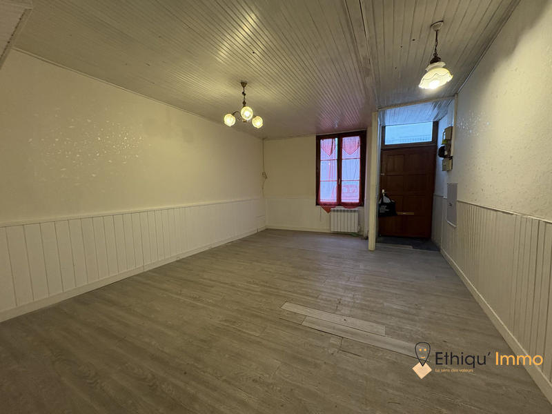 Maison ancienne - 80 m² - 3 pièces