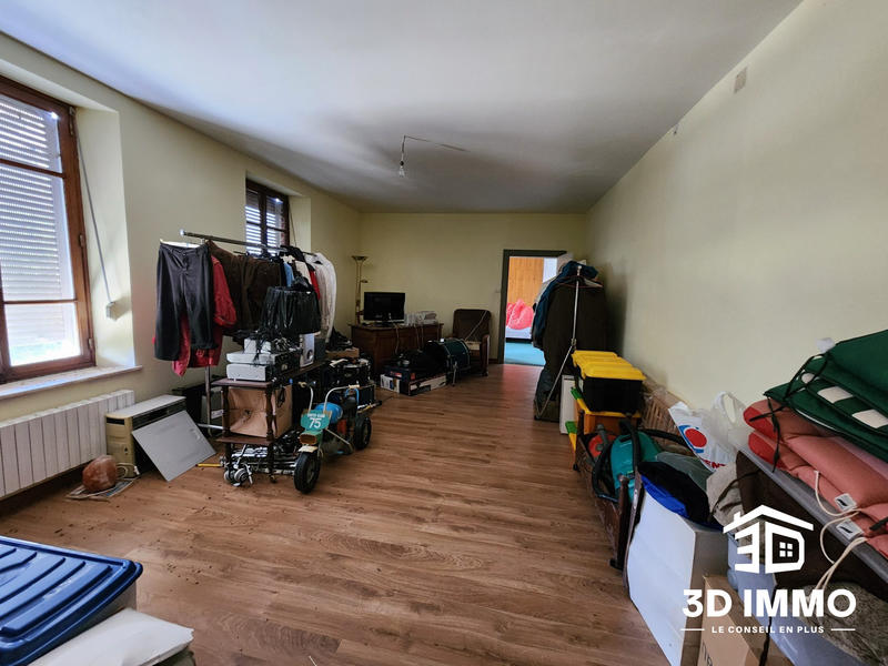 Maison - 236 m² - 6 pièces