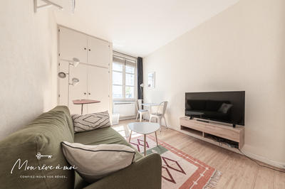 Appartement - 30 m² - 2 pièces