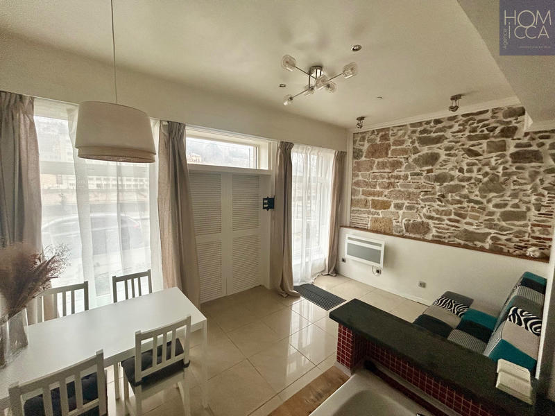 Duplex - 60 m² - 3 pièces