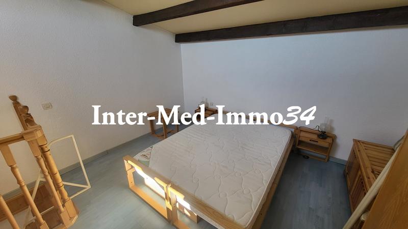 Appartement - 38 m² - 2 pièces