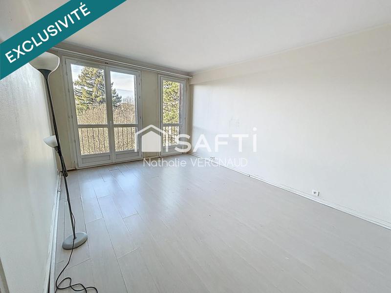 Appartement - 59 m² - 3 pièces