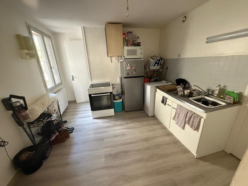 Appartement - 46 m² - 2 pièces