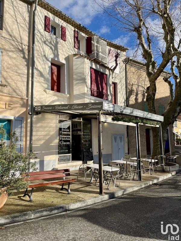 Local commercial - 160 m²