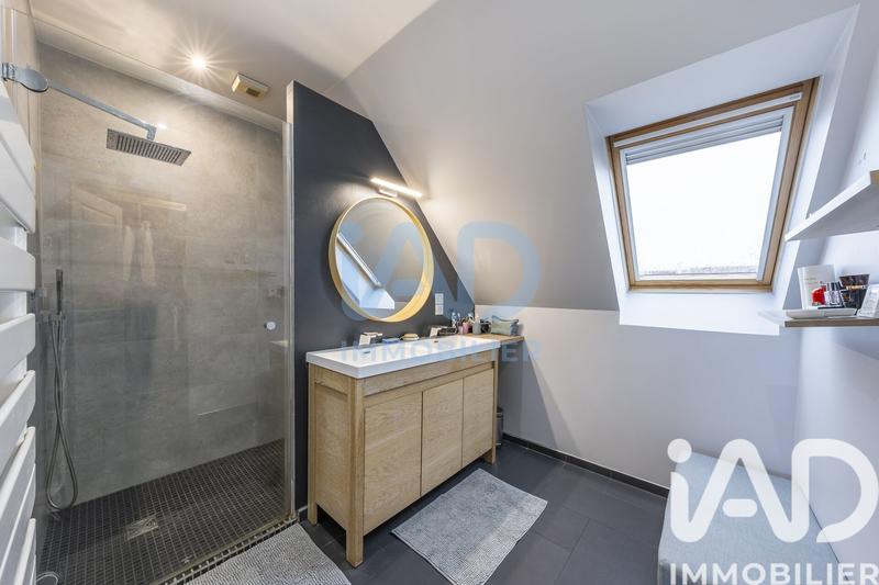 Maison - 105 m² - 6 pièces