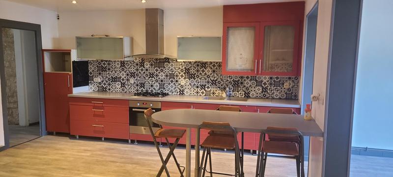 Maison de ville - 150 m² - 7 pièces