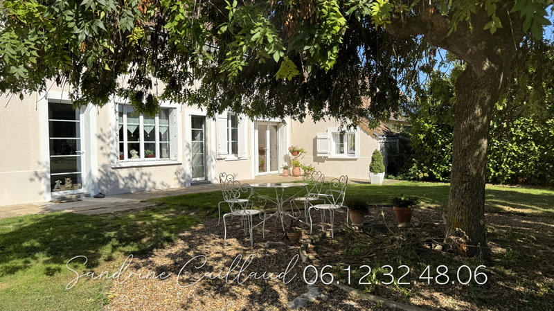 Maison - 145 m² - 6 pièces
