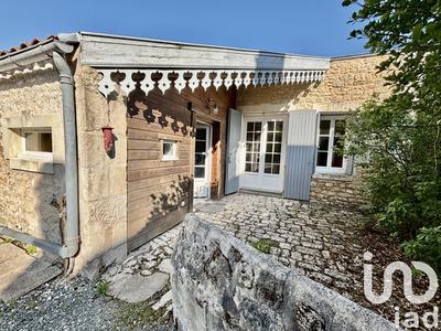 Maison de campagne - 163 m² - 4 pièces