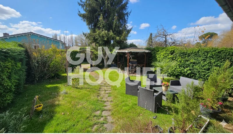 Châlet - 60 m² - 3 pièces