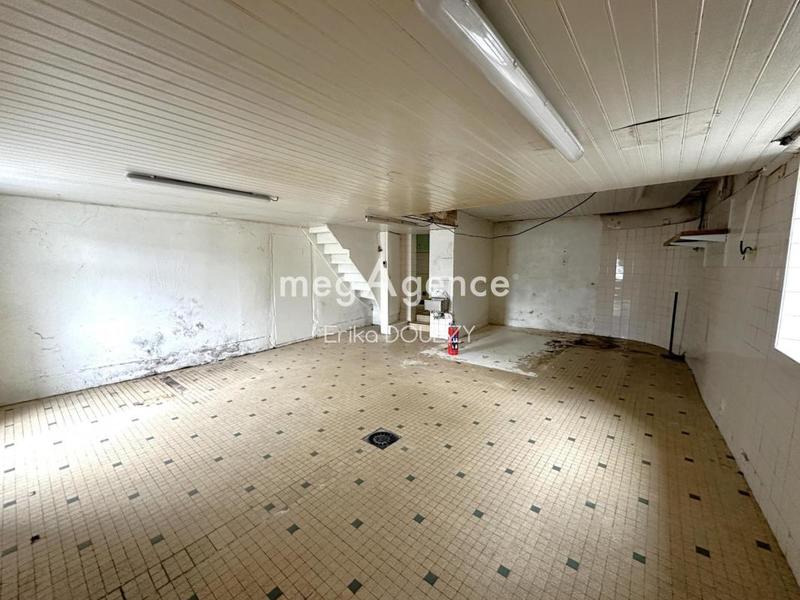 Maison - 178 m² - 7 pièces