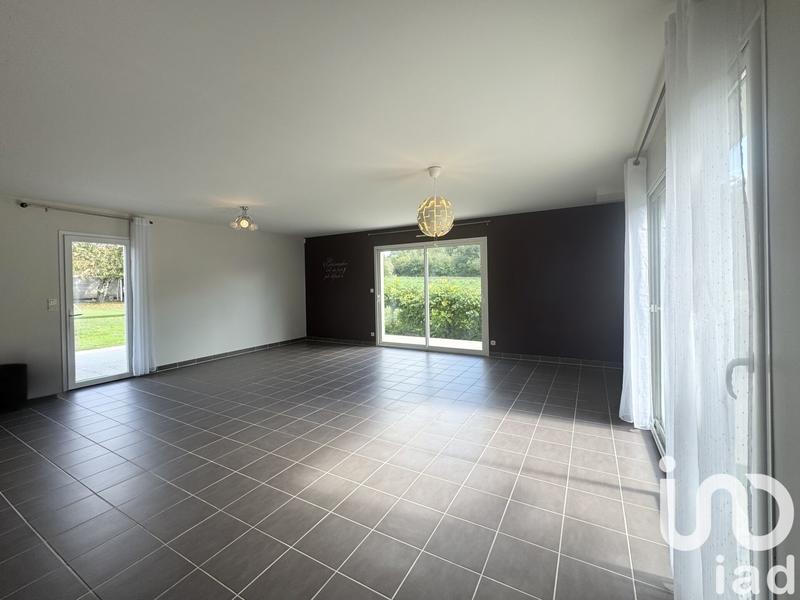 Maison - 152 m² - 6 pièces