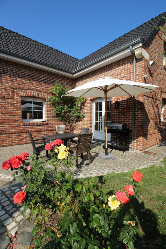 Maison - 140 m² - 6 pièces