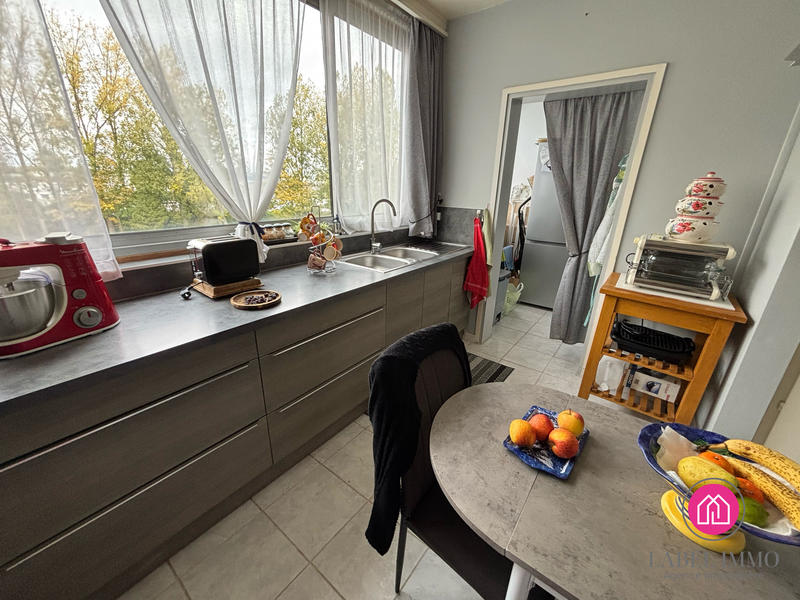 Appartement - 75 m² - 3 pièces