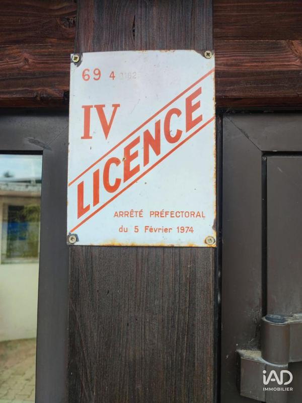 Local commercial - 184 m²