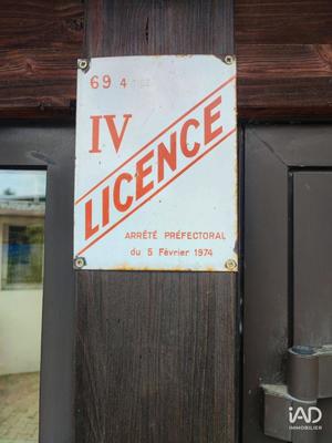 Local commercial - 184 m²