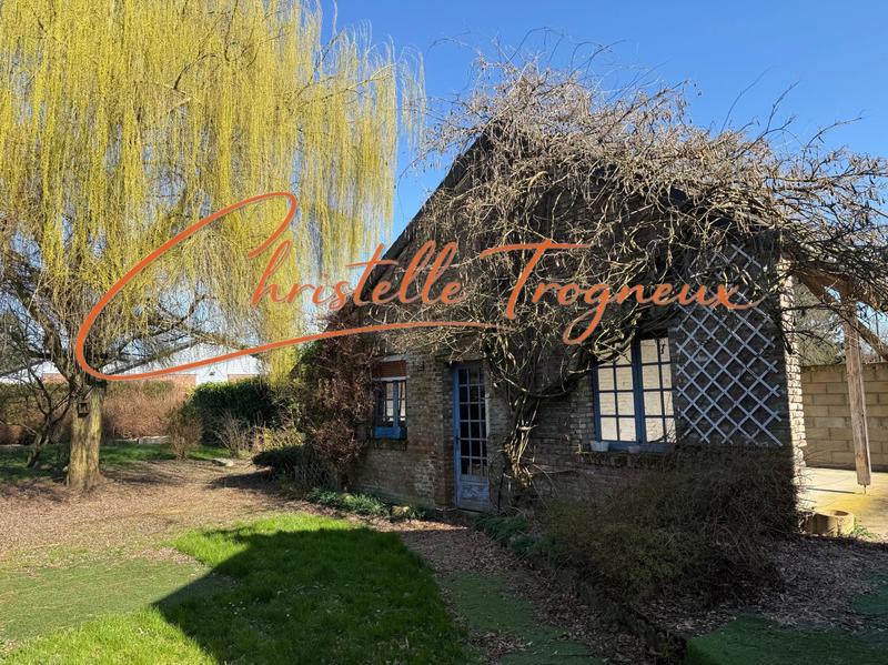 Maison de village - 120 m² - 5 pièces