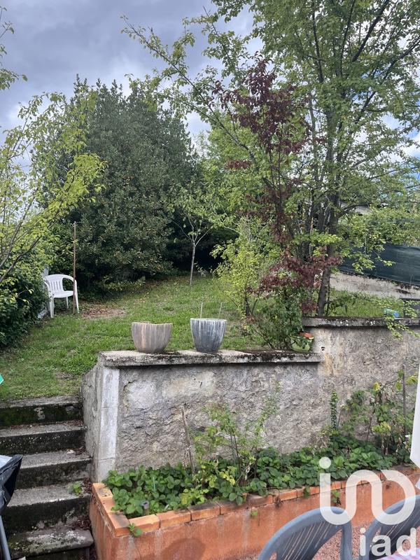 Maison - 68 m² - 4 pièces