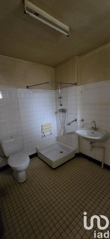 Maison - 58 m² - 3 pièces