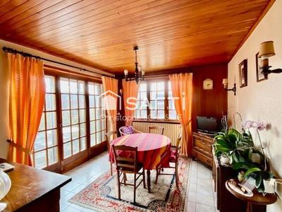 Maison - 150 m² - 7 pièces